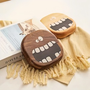 Baby tooth storage <b>box</b>, tooth keepsake <b>box</b>, for boys and girls, baby teeth replacement collection <b>box</b>, other types of tooth - Product Image 3