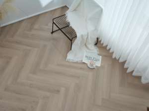 Diseño moderno AC3 <span class=keywords><strong>AC5</strong></span> Superficie mate impermeable Pisos de madera de ingeniería para sala de estar Cocina Villa-Instalación fácil de hacer clic - Product Image 4