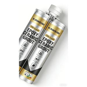 Enduit époxy sablé finition mate, certifié A+ français, résistant aux taches et imperméable <span class=keywords><strong>pour</strong></span> <span class=keywords><strong>joints</strong></span> <span class=keywords><strong>de</strong></span> <span class=keywords><strong>carrelage</strong></span> <span class=keywords><strong>de</strong></span> cuisine, salle <span class=keywords><strong>de</strong></span> bain et usage commercial - Product Image 3