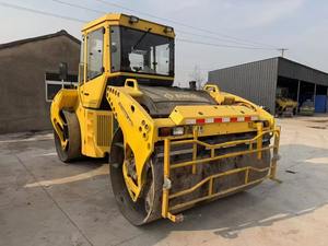 Rodillo de carretera Bomag BW 203AD usado de alta calidad original Bomag en buenas condiciones a la venta - Product Image 5