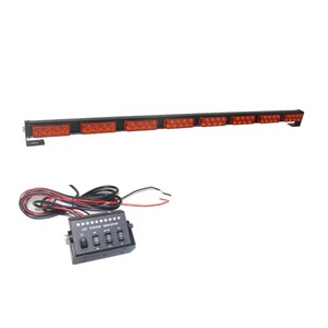 Haute puissance 1W/3W LED trafic d'urgence visière lumières DC 10-30V Led barre éclairage pare-brise voyant d'avertissement nouvel état - Product Image 4