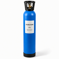 Isobutane de qualité industrielle directement de l'usine, gaz CAS 75-28-5 99% pour applications industrielles générales, approvisionnement en vrac pour l'exportation