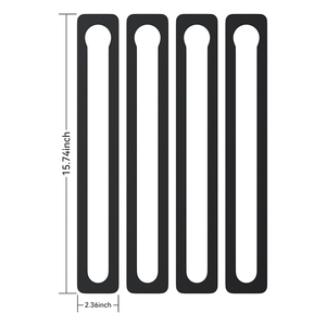 Organisateur de <span class=keywords><strong>capsules</strong></span> de café <span class=keywords><strong>Nespresso</strong></span> Vertuo fin <span class=keywords><strong>pour</strong></span> sous le comptoir, <span class=keywords><strong>support</strong></span> <span class=keywords><strong>mural</strong></span> <span class=keywords><strong>pour</strong></span> <span class=keywords><strong>capsules</strong></span> de café - Product Image 5