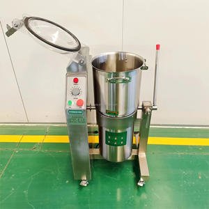 Macchina Multifunzionale Industriale per Tritare Verdure e Carne, Attrezzatura per la Lavorazione di Marmellata di Fragole, Tritatutto per Frutta e Verdura - Product Image 4