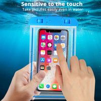 Pochette universelle étanche en PVC de haute qualité pour téléphone portable, design sportif, pour iPhone – Offre spéciale