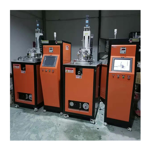 Thiết bị chưng cất chân không Selen thô, hợp kim chì thiếc, xỉ kẽm để lọc kim loại - Product Image 4