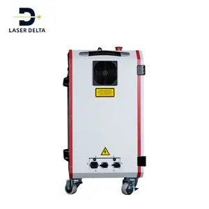 Delta Tapijt Extractor Laser Reinigingsmachine Extractor Tapijt Reiniger Fiber Laser Reinigingsextractor