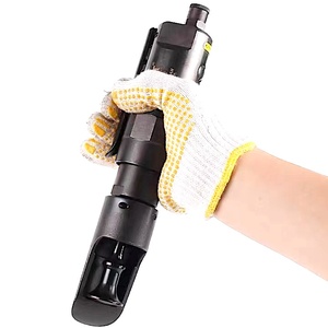 Outils de verrouillage en tôle de 1.2mm Air Pittsburgh <span class=keywords><strong>Hammer</strong></span> avec levier latéral 30 Ga. à 18 Gauge HVAC Duck Making SKU 359078 - Product Image 1
