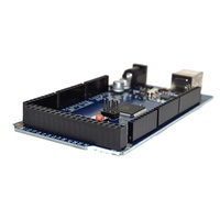Carte de développement FYX ATmega2560-16AU R3 avec 8 Ko de SRAM et 256 Ko de Flash, compatible IDE, 3,3 V/5 V USB, entièrement populaireisée