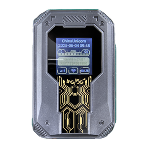 Nouveau routeur portable A50 Mifi avec chipset QUALCOMM, 4G LTE, Wifi de poche, emplacements pour carte SIM, sans fil, débloqué, batterie 3000 mAh, routeur 300 Mbps - Product Image 1