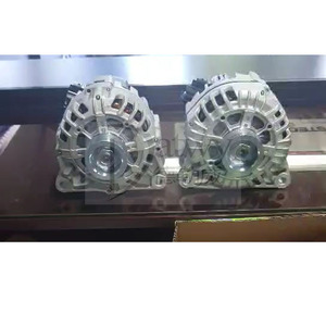 OE 5705AZ Citroen Berlingo C3 C4 C5 Jumpy Jumper Xsara Picasso <span class=keywords><strong>Peugeot</strong></span> <span class=keywords><strong>206</strong></span> 207 120A Alternador de rueda libre (marca Datwy) - Product Image 4