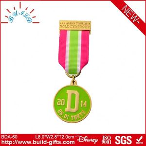 Souvenir awards kids medals marathon medal - Product Image 2