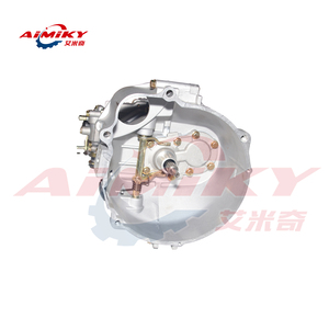 <span class=keywords><strong>Caja</strong></span> <span class=keywords><strong>de</strong></span> cambios <span class=keywords><strong>de</strong></span> transmisión manual MR406A para Changan STAR MINI TRUCK DFSK <span class=keywords><strong>SUZUKI</strong></span> WULING HAFEI - Product Image 3