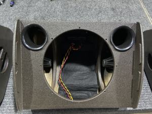 Nouveauté 2026 : Moniteurs de studio Stahe LASE <span class=keywords><strong>LX15</strong></span> 15 pouces 500W – Système de haut-parleurs PA en bois pour bureau - Product Image 5