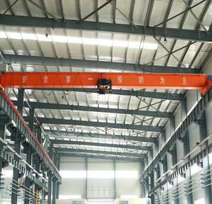 Grúa Aérea Monoviga Europea, Ahorro de Espacio y Alto Rendimiento - Product Image 3