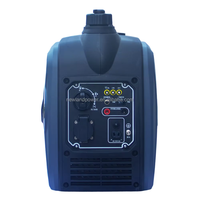 NEWLAND 2500is 2.0kw Inversor Silencioso de 4 Tiempos Monofásico Refrigerado por Aire con Motor de Gasolina THD 3% Tanque de Combustible Eléctrico 380V 50Hz