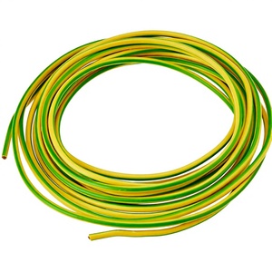 สายไฟทองแดงหุ้มฉนวนพีวีซีแบบตีเกลียว 750V สำหรับงานไฟฟ้าแรงต่ำ ขนาด 0.75/1.0/1.5 มม. สำหรับเดินสายในกล่องรวมสัญญาณ - Product Image 2
