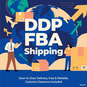 China Servicio Cotización Envío aéreo Gafas de sol Brasil Ddp a Reino Unido Francia Alemania Ddp Envío por mar Europa - Product Image 4