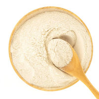 Gomme xanthane de qualité alimentaire, agent épaississant pour boissons comestibles, adapté à la pâtisserie, à haute viscosité et aux propriétés de suspension élevées.
