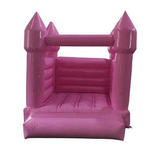 Casa de Brinco Infantil Personalizada de Fábrica, Económica y de Alta Calidad, Material de PVC, Tamaño de 2.5m, Uso en Exteriores, Logotipo Personalizado - Product Image 2