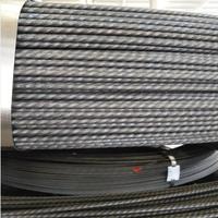 Barres et fils en acier précontraint pour béton Amitycare 7 mm CN/JIA