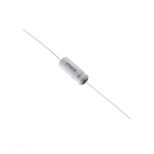 ตัวเก็บประจุแบบ Through Hole 15 ยูเอฟ คาปาซิเตอร์อะลูมิเนียม 15UF 100V แบบแกน TE1408 - Product Image 1