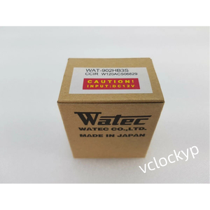 1 ชิ้น กล้องอุตสาหกรรม WATEC WAT-902HB3S ใหม่เอี่ยม จัดส่งรวดเร็วผ่าน FedEx - Product Image 3