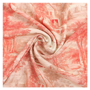 Oeko Tùy Chỉnh <span class=keywords><strong>Viscose</strong></span> In Vải Rayon In <span class=keywords><strong>Viscose</strong></span> Rayon Vải Cho Váy Váy - Product Image 6