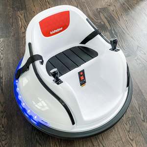 Autoscontro Elettrico per Bambini per <span class=keywords><strong>Giochi</strong></span> di Carnevale e Asilo Nido, Veicolo Cavalcabile con Pista e Arena - Product Image 5