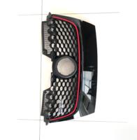 Accessoires Extérieurs Revêtements 1K0853651E Grilles pour Volkswagen GOLF5 Golf V GTI 2003 2004 2005 2006 2007