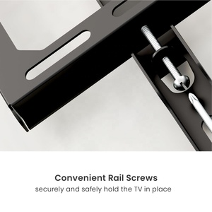 Soporte <span class=keywords><strong>de</strong></span> Pared para TV LUMI Super Economy, para <span class=keywords><strong>Televisores</strong></span> <span class=keywords><strong>de</strong></span> Pantalla Plana <span class=keywords><strong>de</strong></span> hasta 86 <span class=keywords><strong>Pulgadas</strong></span>, Diseño Delgado e Inclinable |   KL37-46T - Product Image 5