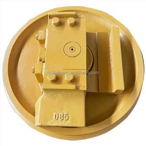 High Quality <strong>Bulldozer</strong> Track Idler <strong>D85A</strong>-<strong>12</strong> Front Idler <strong>D85A</strong>-18 <strong>Undercarriage</strong> <strong>Parts</strong> Dozer <strong>D85A</strong>- 21 Ldler Wheel Group 154-30-00079 - Product Image 4