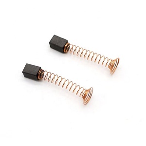 Escobilla de Carbón <span class=keywords><strong>Dremel</strong></span> 2615298790 Compatible con Herramienta Rotativa Multifunción <span class=keywords><strong>3000</strong></span> 4.8*5.5*9mm y D4000 D2000 - Product Image 2
