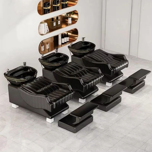 Sillón de Peluquerí<span class=keywords><strong>a</strong></span> de Lujo Moderno Estilo Tailandés para Salón, Cama de Lavado de Cabello 4D, Silla de Masaje Corporal Completo para Spa Capilar - Product Image 4