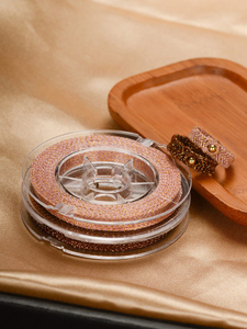 <span class=keywords><strong>Charmkey</strong></span> phổ biến chất lượng cao lấp lánh chức năng thêu phản quang chủ đề - Product Image 2