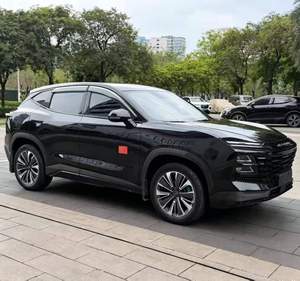 JETOUR Da Sheng I-DM 2024 con Accesso Senza Chiave, Assistenza al Salita, Fari LED, Freno Elettronico, Tetto Apribile Elettrico, Auto Usata - Product Image 4