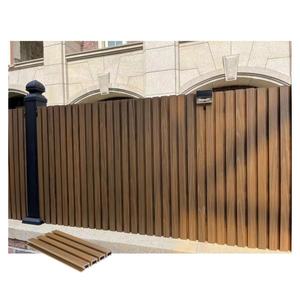 Panneau <span class=keywords><strong>de</strong></span> pont en bois Composite <span class=keywords><strong>de</strong></span> piscine - Product Image 5