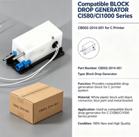 Générateur de blocs compatibles CI580/CI1000 pour imprimante C, référence CB002-2014-001