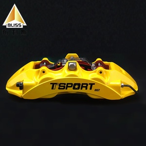 Disques de frein modifiés en gros 8657S en carbone haute teneur 355 mm 380 mm 405 mm pour voitures, disques de frein automobiles modifiés, étriers de frein surdimensionnés - Product Image 4