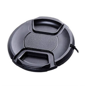 Jingying 49mm 52mm 58mm 62mm 67mm 72mm 77mm 82mm Bouchon d'objectif universel pour appareil photo reflex numérique - Product Image 1