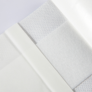 ضمادة طبية ذاتية اللصق للجروح بعد العمليات الجراحية، مقاومة للماء، قابلة للتنفس، غير منسوجة، شفافة ومعقمة - Product Image 3