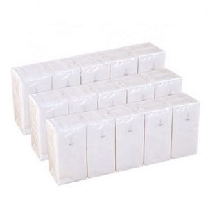 Customized Small Mini Facial <b>Tissue</b> Pack Travel <b>Tissue</b> Pack Advertising Pocket <b>Tissue</b> - - Product Image 2