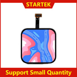 Module d'affichage AMOLED carré STARTEK 2,14 pouces 480x480 Interface QSPI -20~60 ℃   Température d'exploitation COG pour les appareils de contrôle industriel IoT - Product Image 3