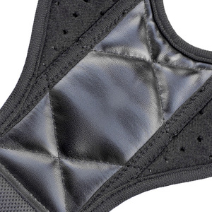 <span class=keywords><strong>Corsetto</strong></span> Ortopedico in Poliestere, Supporto <span class=keywords><strong>per</strong></span> la <span class=keywords><strong>Schiena</strong></span>, Correttore di <span class=keywords><strong>Postura</strong></span>, Protezione <span class=keywords><strong>per</strong></span> Spalle e Clavicola - Product Image 3
