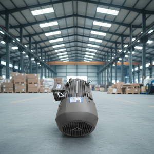 มอเตอร์ Squirrel Innomotics 30kw 50kw 100kw 1460RPM มอเตอร์เหนี่ยวนำสามเฟส ขดลวดทองแดง สำหรับเครื่องบด - Product Image 5
