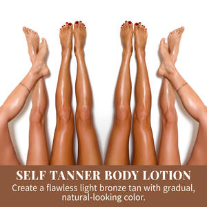 AnM ananner unless nstant unless a menos que Gradual ererbal Ake An ccelerator Intensive rivrivate Abel Elf ananning Lotion - Product Image 4