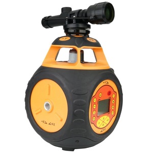 Nivelador Láser de Doble Eje Leisai LS531T 635Nm con Seguimiento Automático para Nivelación en Construcción - Product Image 4