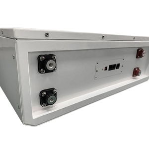 Batería de Almacenamiento Exterior Ainegy de 10kwh 48v200ah con Pantalla LCD, para Montaje en Pared - Product Image 6