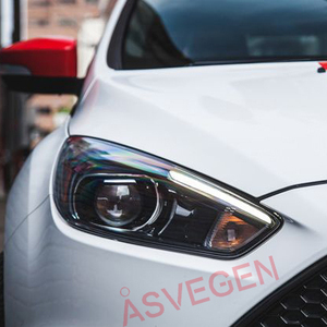 Fabrication de phares à LED DRL dynamiques améliorés, phares modifiés pour Ford Focus 2015 2016 2017, phare HID <span class=keywords><strong>xénon</strong></span>, phare avant - Product Image 2