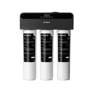 <span class=keywords><strong>Filtre</strong></span> à <span class=keywords><strong>eau</strong></span> par osmose inverse sans électricité, <span class=keywords><strong>sous</strong></span> évier, avec affichage TDS intelligent, auto-remplissage, 800G, certifié NSF CE - Product Image 5